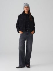 OPUS Czapka w kolorze jasnoszarym rozmiar: onesize. Szare czapki zimowe damskie Opus, z materiału. Za 118.01 zł.