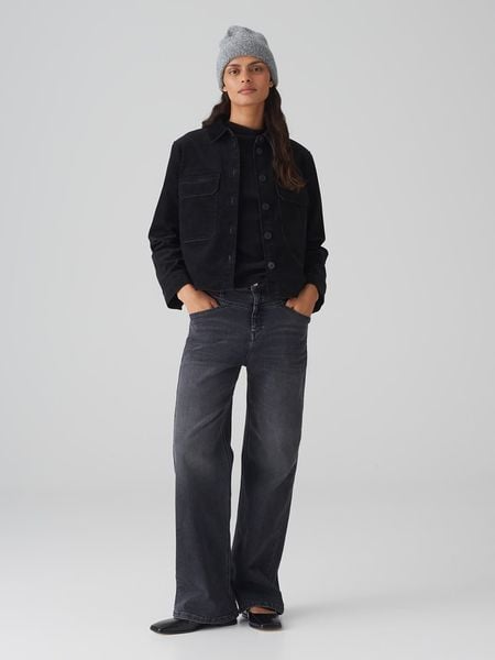 OPUS Czapka w kolorze jasnoszarym rozmiar: onesize. Szare czapki zimowe damskie Opus, z materiału. Za 56.99 zł.