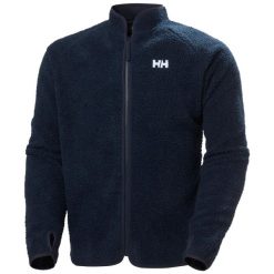 Bluza Helly Hansen Box 2.0. Niebieskie bluzy bez kaptura męskie Helly Hansen. Za 567.50 zł.