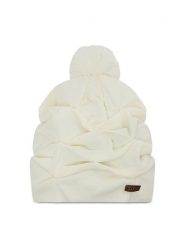 CMP Czapka 5505010 Beżowy. Brązowe czapki zimowe damskie CMP, z materiału. Za 89.99 zł.