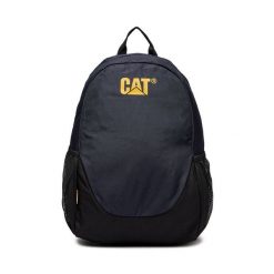 Plecak CAT Footwear. Niebieskie plecaki męskie CAT Footwear, bez wzorów. Za 79.99 zł.