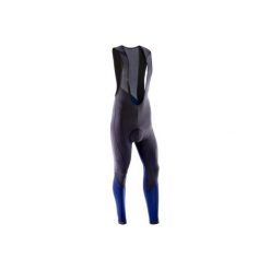 Spodnie na rower MTB XC. Spodnie materiałowe męskie B'TWIN, bez wzorów, z elastanu. Za 239.99 zł.