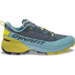 Buty trekkingowe Dynafit Transalper Gtx. Niebieskie buty trekkingowe męskie Dynafit, z gore-texu, bez zapięcia, do biegania, gore-tex. Za 814.05 zł.