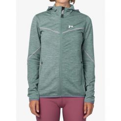 Bluza damska z kapturem Hannah Dagnys Hoody. Zielone bluzy z kapturem damskie Hannah, xl. Za 261.99 zł.