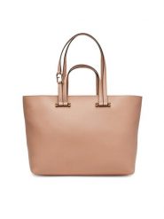 Furla Torebka Duetto L WB01453 BX3169 3766S Różowy. Czerwone torebki klasyczne damskie Furla, bez wzorów, ze skóry, bez dodatków. Za 1,139.00 zł.