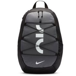 Plecak szkolny sportowy Nike AIR. Białe plecaki damskie Nike, bez wzorów. Za 238.99 zł.