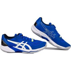 Buty sportowe męskie Asics Sky Elite FF 2. Niebieskie buty sportowe na co dzień męskie Asics, bez zapięcia. Za 739.14 zł.