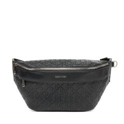 Saszetka nerka Calvin Klein. Czarne saszetki męskie CALVIN KLEIN. Za 289.99 zł.