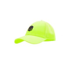 Czapka tenisowa unisex Hydrogen. Czarne czapki męskie HYDROGEN, bez wzorów, z materiału, sportowe. Za 160.00 zł.