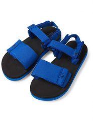 O'Neill Sandały "Neo Strap" w kolorze niebieskim rozmiar: 38. Niebieskie sandały damskie O'neill, bez wzorów, bez obcasa. Za 48.28 zł.