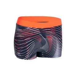 Szorty lekkoatletyczne damskie. Niebieskie szorty damskie KALENJI, bez wzorów, z elastanu. Za 49.99 zł.