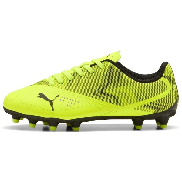 Buty sportowe męskie Puma Rapid Fgag. Zielone buty sportowe na co dzień męskie Puma, z materiału, bez zapięcia, na fitness i siłownię. Za 390.00 zł.