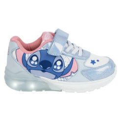 Buty sportowe Casual Stitch. Buty sportowe na co dzień damskie Disney, bez wzorów. Za 174.35 zł.