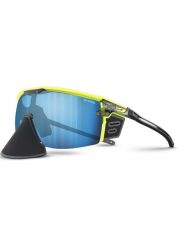 Okulary żeglarskie z polaryzacją JULBO Ultimate Cover Glare Control HD kat.4. Czarne okulary przeciwsłoneczne męskie JULBO, z elastanu. Za 1,159.00 zł.