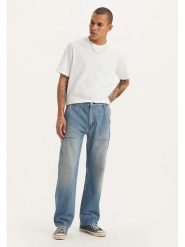 Levi's Dżinsy - Comfort fit - w kolorze niebieskim rozmiar: W34/L32. Niebieskie jeansy męskie Levi's. Za 278.45 zł.
