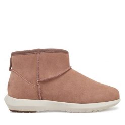 Śniegowce EMU Australia. Czerwone śniegowce damskie Emu Australia. Za 649.99 zł.