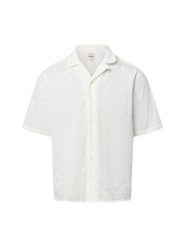 Redefined Rebel koszula casual - RRGrady Mężczyźni Modern Fit Bawełna biały, S. Białe koszule męskie Redefined Rebel, na lato, m, bez wzorów, z bawełny, bez kołnierzyka, bez ramiączek. Za 119.95 zł.