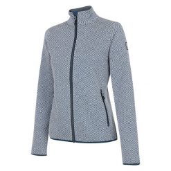 Sweter Damski Descend. Białe swetry klasyczne damskie Dare 2b, xs, bez kołnierzyka. Za 105.99 zł.