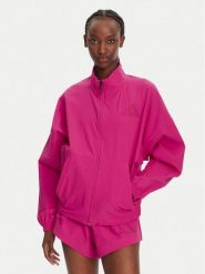 Adidas Kurtka przejściowa Z.N.E. Woven JP4191 Różowy Loose Fit. Czerwone kurtki damskie Adidas, xs, bez wzorów, z syntetyku, bez kaptura. W wyprzedaży za 329.99 zł.