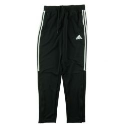 Second life - Adidas spodnie dresowe męskie - Stan bardzo dobry. Czarne spodnie sportowe męskie Adidas, z dresówki. Za 106.46 zł.