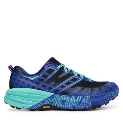 Buty do biegania Hoka. Niebieskie obuwie do biegania damskie HOKA. Za 719.99 zł.