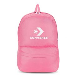 Plecak Converse Speed 3 Large Logo 19 l. Czerwone plecaki damskie Converse, bez wzorów. Za 109.99 zł.