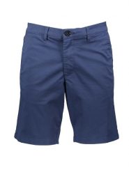 SELECTED HOMME Szorty w kolorze niebieskim rozmiar: XL. Niebieskie szorty męskie Selected Homme, bez kołnierzyka. Za 140.95 zł.