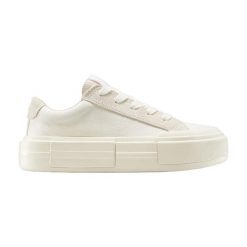 Buty sportowe Converse Ctas Cruise Ox Nu. Białe buty sportowe na co dzień damskie Converse, z materiału, bez zapięcia. Za 590.00 zł.