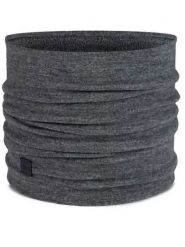 Buff Szal-koło w kolorze szarym rozmiar: onesize. Szare szaliki męskie Buff, bez wzorów, z materiału. Za 153.34 zł.