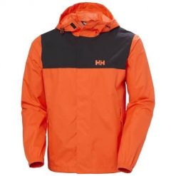 Kurtka uniwersalna męska Helly Hansen Vancouver. Brązowe kurtki męskie Helly Hansen, m, bez wzorów, z syntetyku, casualowe, z kapturem. Za 668.00 zł.