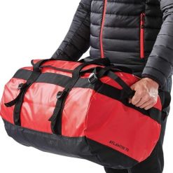 Wodoodporna Torba Na Sprzęt Atlantis. Czarne torebki klasyczne damskie STORMTECH, bez wzorów, z materiału, bez dodatków. Za 394.99 zł.