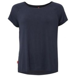 T-shirt damski Loap Brulla Niebieski 2xl. Czarne t-shirty damskie LOOP, xl, bez wzorów, z włókna, bez kołnierzyka. Za 79.69 zł.