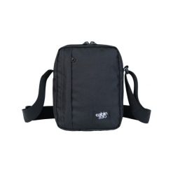 Torba na ramię CabinZero Sidekick CZ21. Czarne torby męskie na ramię CABINZERO, bez wzorów, na ramię. Za 139.99 zł.