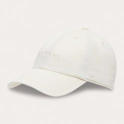 Czapka z daszkiem unisex Oakley 47 SOHO GEN beżowa FOS902103-68S. Brązowe czapki męskie Oakley, bez wzorów, z bawełny. Za 147.40 zł.