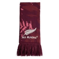 Szalik All Blacks Rugby Greatest Rivalry. Czarne szaliki i kominy damskie Adidas, bez wzorów, z dzianiny. Za 129.00 zł.