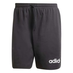 Krótkie Spodnie Adidas Sport M Lin Sj Sho Dorośli. Czarne szorty męskie Adidas, m, z bawełny, do biegania. Za 149.00 zł.