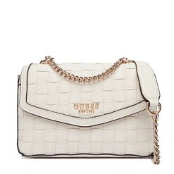 Torebka Guess. Listonoszki damskie Guess, z aplikacjami, bez dodatków. Za 679.99 zł.