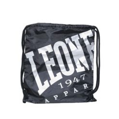 Leone1947 Beach Needs torba plażowa. Czarne torebki klasyczne damskie LEONE 1947 APPAREL, bez wzorów, z poliesteru, bez dodatków. Za 21.01 zł.