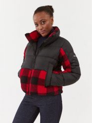 Columbia Kurtka zimowa Leadbetter Point™ Sherpa Hybrid Czarny Regular Fit. Czarne kurtki damskie Columbia, na zimę, xl, bez wzorów, z syntetyku, bez kaptura. Za 469.99 zł.