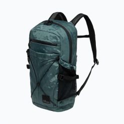 Plecak turystyczny Jack Wolfskin Wandermood Pack. Zielone plecaki damskie Jack Wolfskin, bez wzorów. Za 329.99 zł.