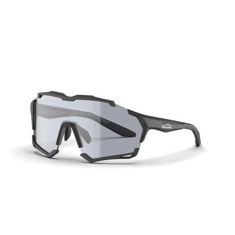 Okulary przeciwsłoneczne Magicshine VS001B. Czarne okulary przeciwsłoneczne damskie MAGICSHINE. Za 299.00 zł.