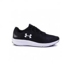 Buty do biegania damskie Under Armour Charged Pursuit 2. Czarne obuwie do biegania damskie Under Armour. Za 167.00 zł.