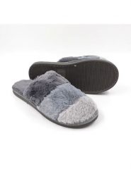 Confly Kapcie w kolorze szarym rozmiar: 36/37. Szare kapcie damskie Confly. Za 56.66 zł.