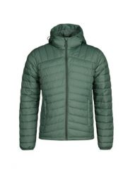 Kurtka puchowa męska Halti Evolve Lite. Niebieskie kurtki męskie Halti, m, bez wzorów, z materiału, bez kaptura. Za 1,294.99 zł.