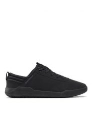 CAT Footwear Półbuty Hex Shoe P724079 Czarny. Czarne półbuty męskie CAT Footwear, ze skóry, bez zapięcia. Za 269.99 zł.