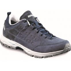Buty damskie Meindl Durban Lady. Niebieskie obuwie trekkingowe damskie MEINDL. W wyprzedaży za 424.50 zł.