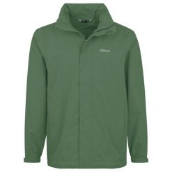 Kurtka Pro-X Elements Gerrit. Zielone kurtki męskie PRO-X ELEMENTS, bez wzorów, sportowe, bez kaptura. Za 371.00 zł.