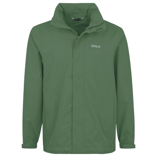 Kurtka Pro-X Elements Gerrit. Zielone kurtki męskie PRO-X ELEMENTS, bez wzorów, sportowe, bez kaptura. Za 371.00 zł.