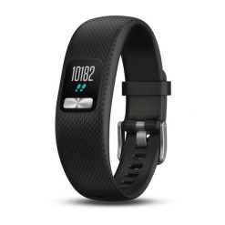 Zegarek Garmin Vivofit 4, Czarny. Czarne zegarki damskie GARMIN. Za 403.00 zł.