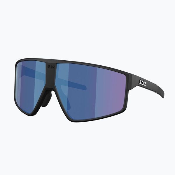 Okulary przeciwsłoneczne Bliz P002. Czarne okulary przeciwsłoneczne damskie Bliz. Za 299.99 zł.
